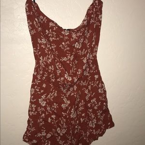 Forever 21 romper ! Size small .
